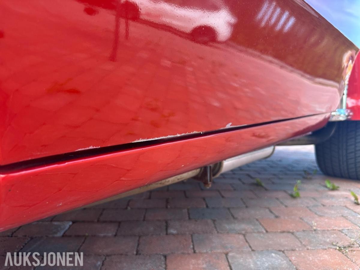 1979 Dodge D150 LI`L RED EXPRESS V8 EU OK 09.2029